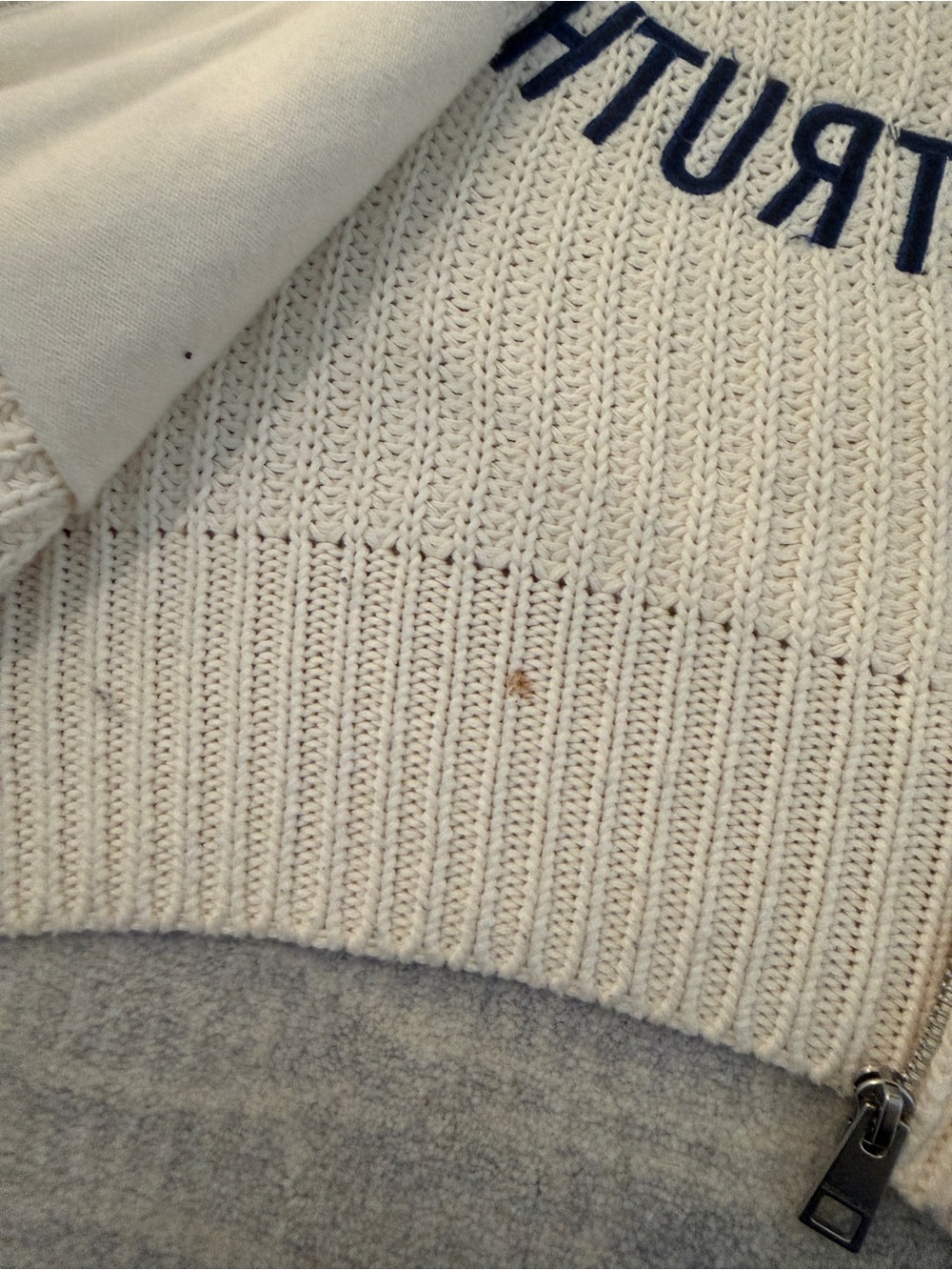 Zadig & Voltaire Moore Cardigan - Picture 5 of 10